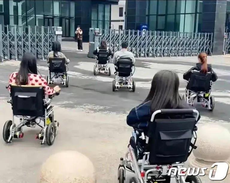 中国で流行中の交通手段jpg