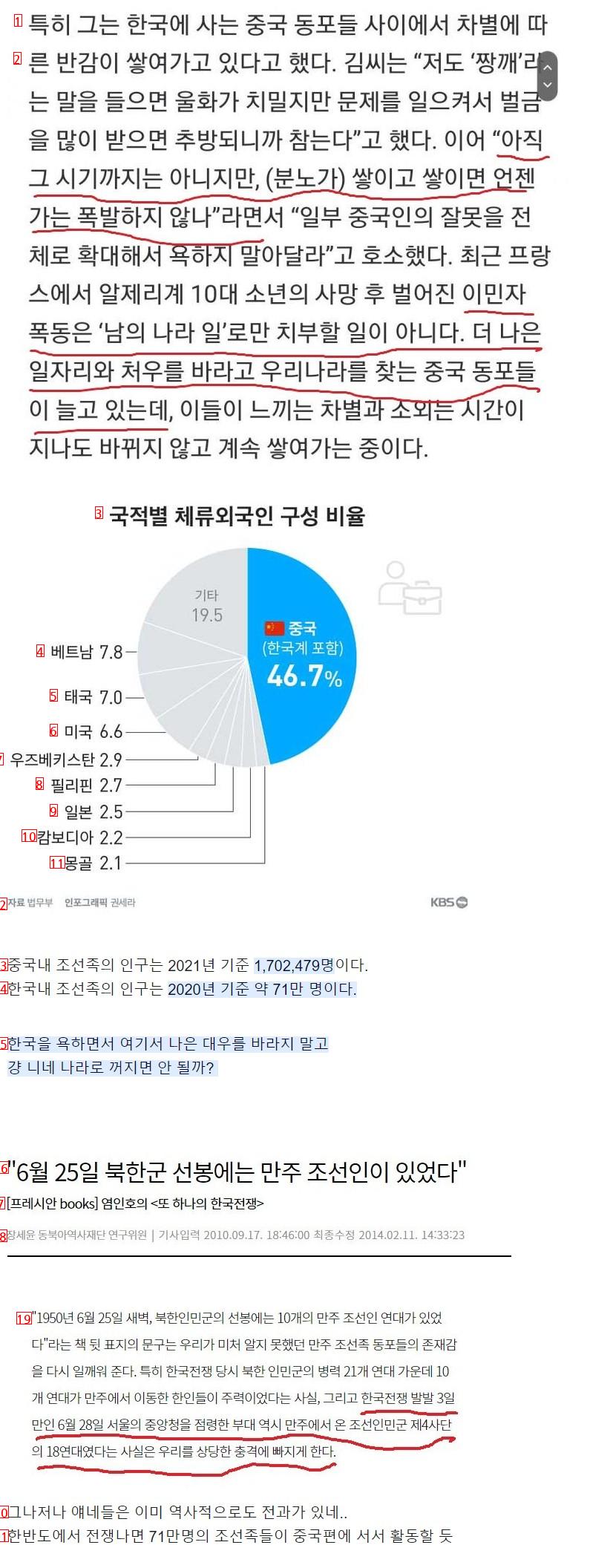 朝鮮族、私たちもフランスのように暴動を起こすことができる