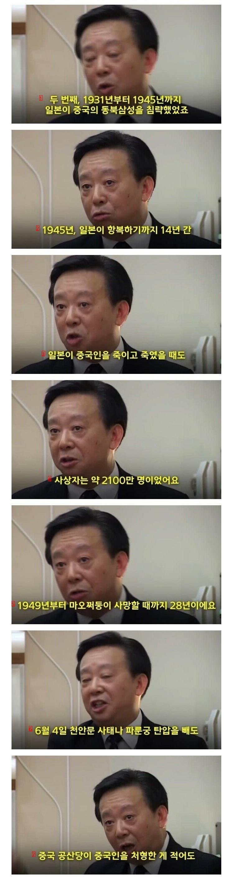 중국을 사랑한 역사학자