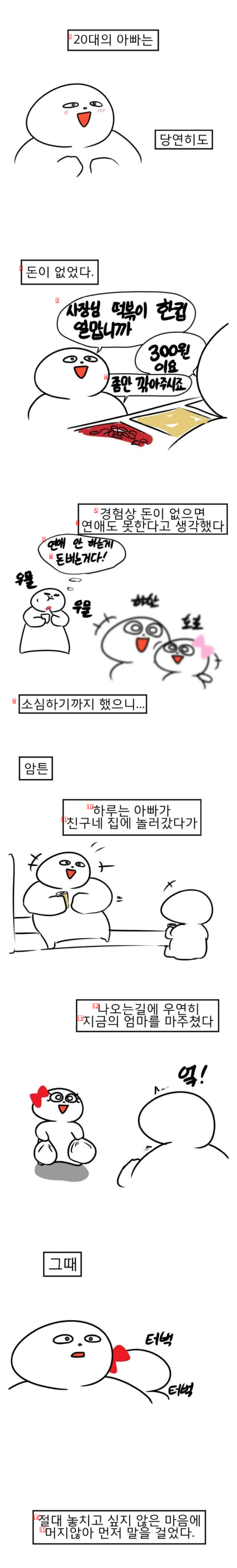 결혼하는법 알려주는 만화