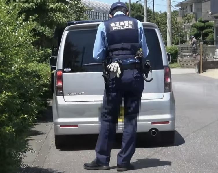 日本で警察に気をつけなければならない理由