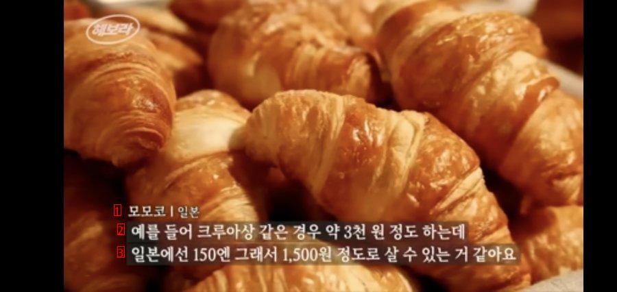 世界一高い韓国パン価格の秘密｜KBS230713放送
