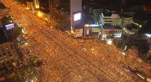 もうすぐ見ることになる大韓民国の場面