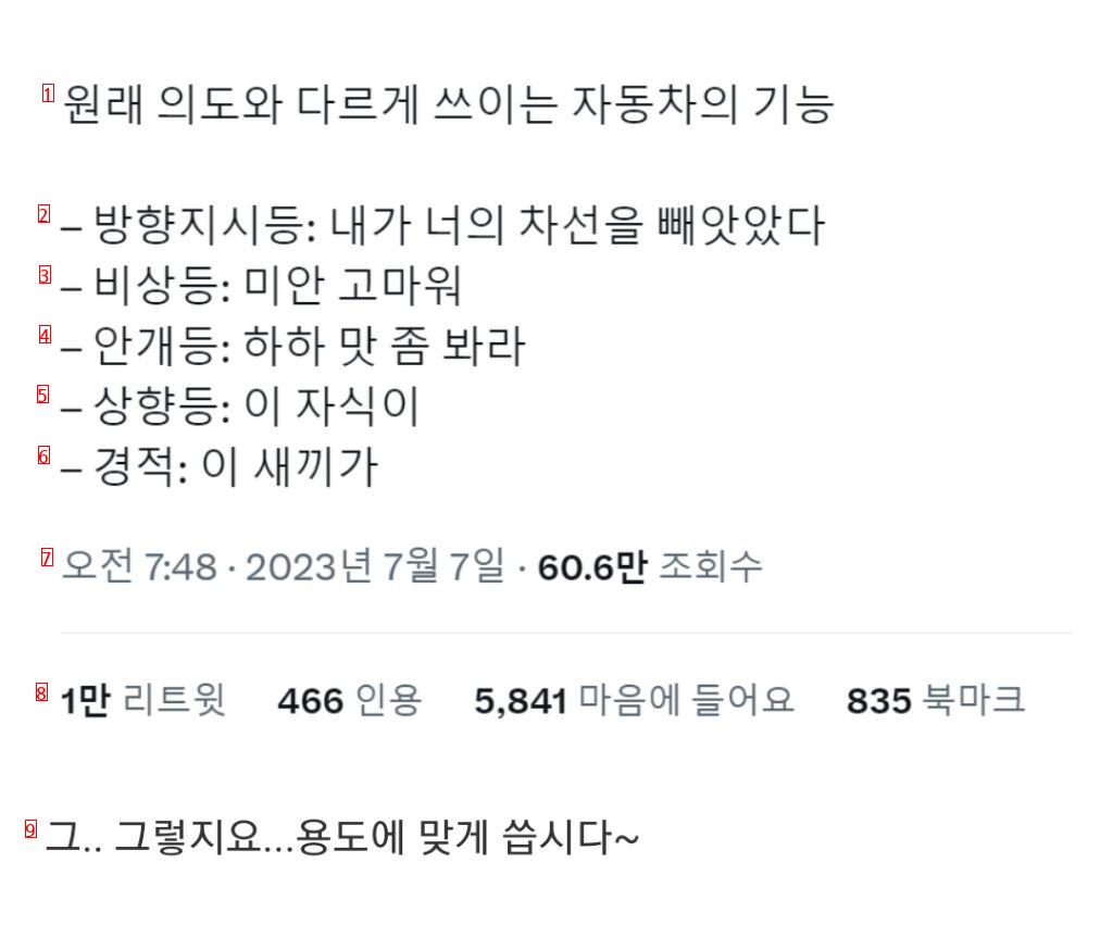 운전면허 학원에서 못 배우는 실전 운전