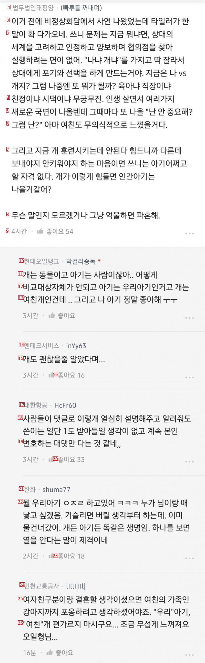 개 때문에 파혼당하게 생겼네