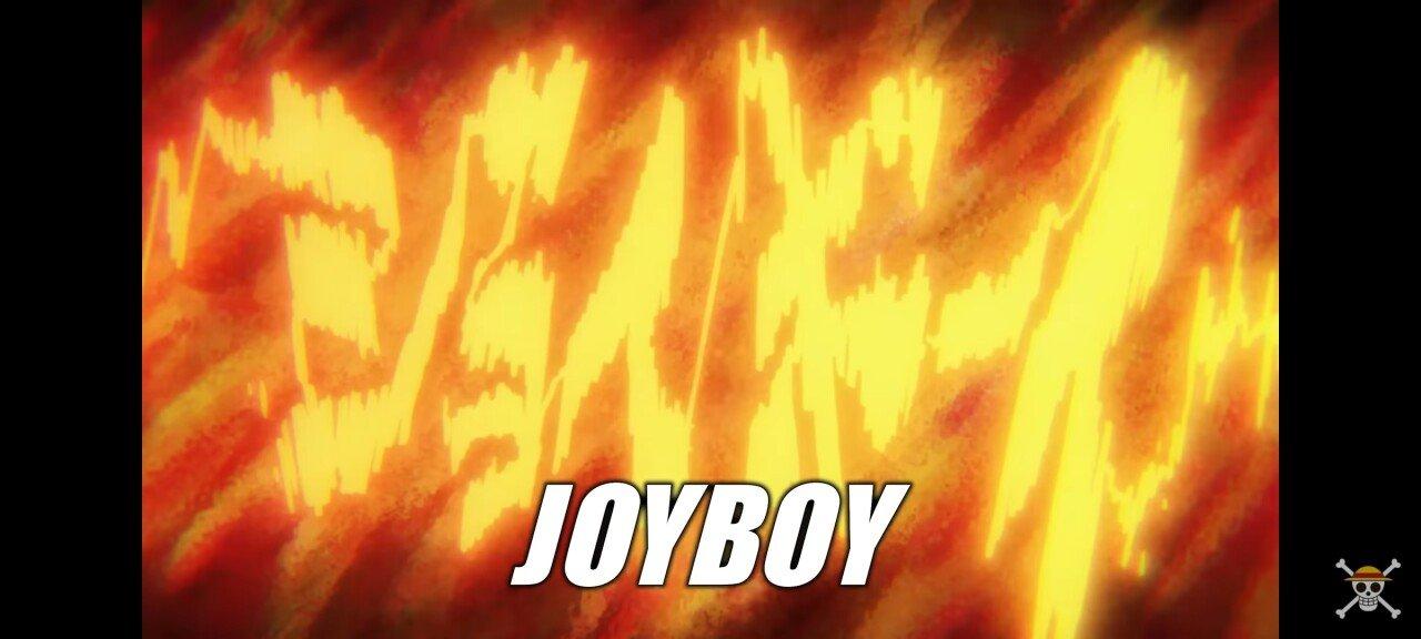 ワンピースアニメについに登場したギア5 ジョイボーイニカ