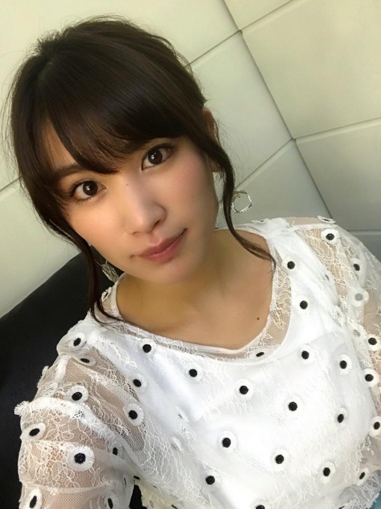 俳優久松郁美