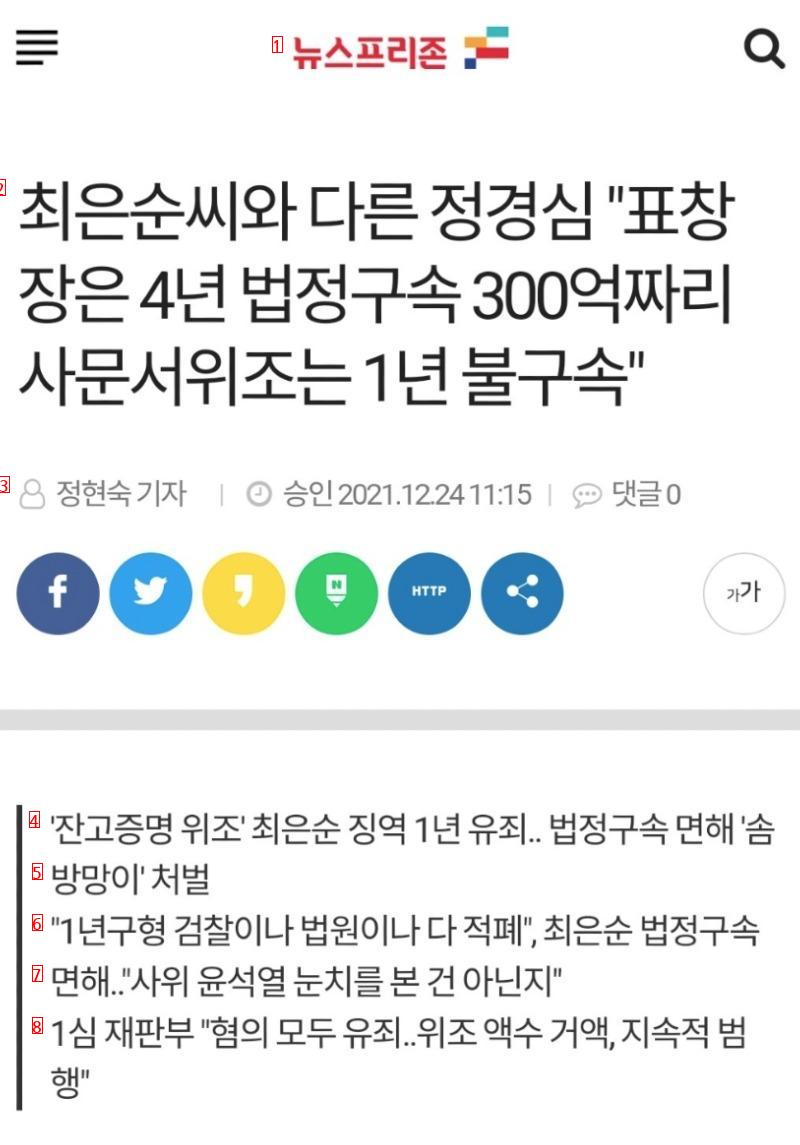 언론들도 개빡친 윤석열 장모 사건 ㄷㄷㄷㄷ