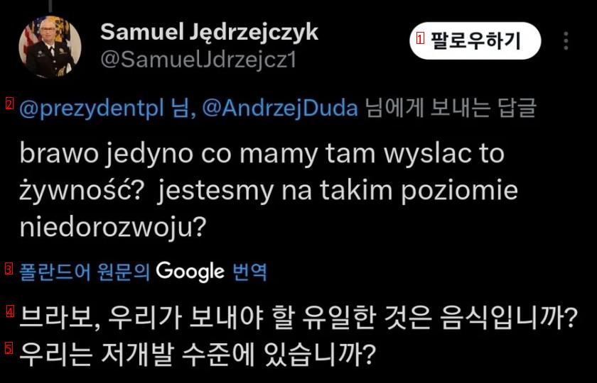 ●韓国のせいで自尊心が壊れるポーランド人たち