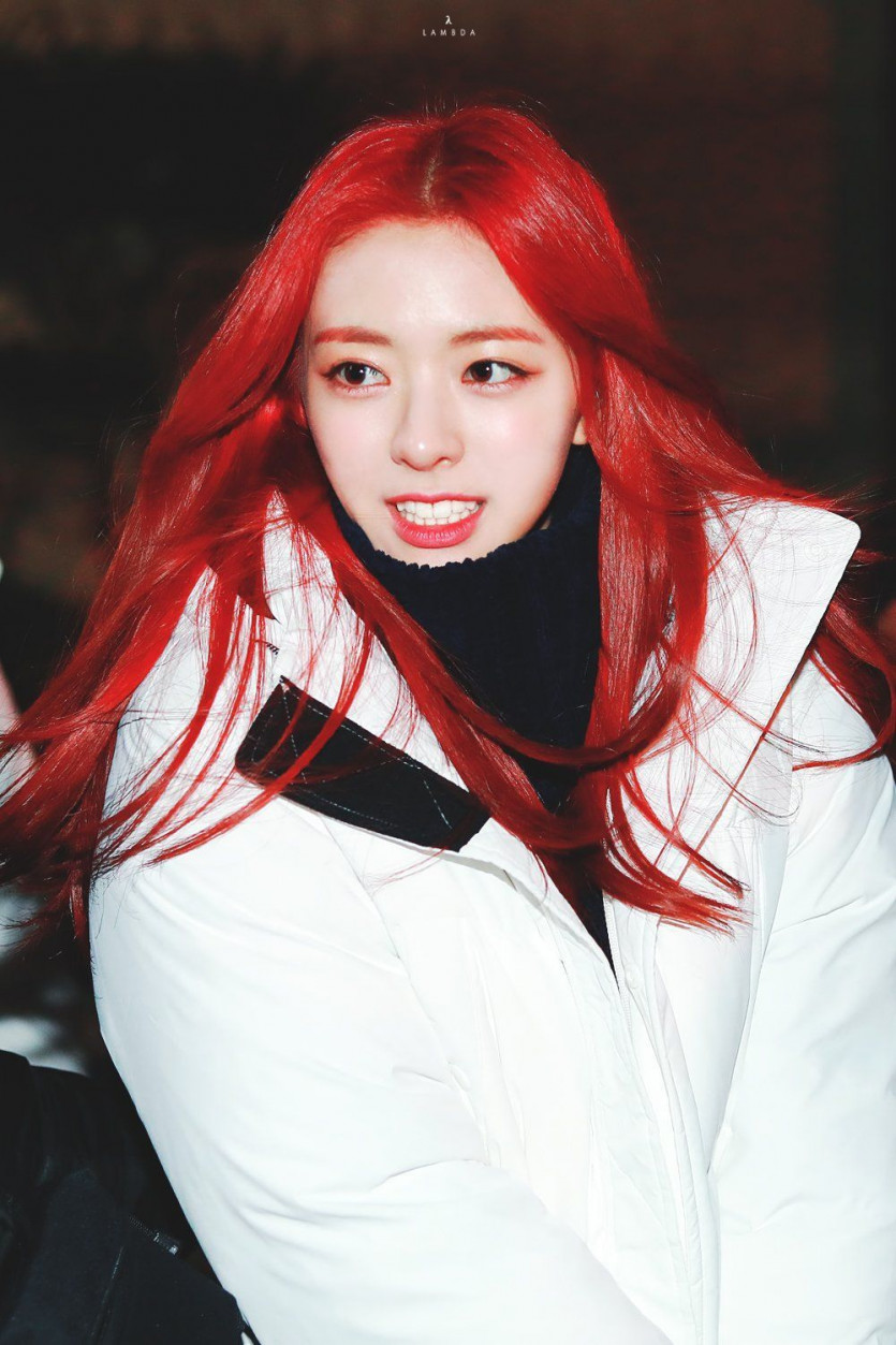 ITZY 유나