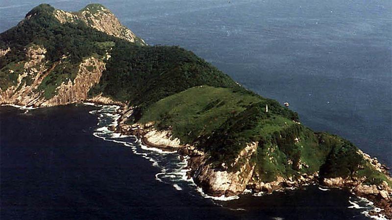 브라질에 있다는 죽음의 섬