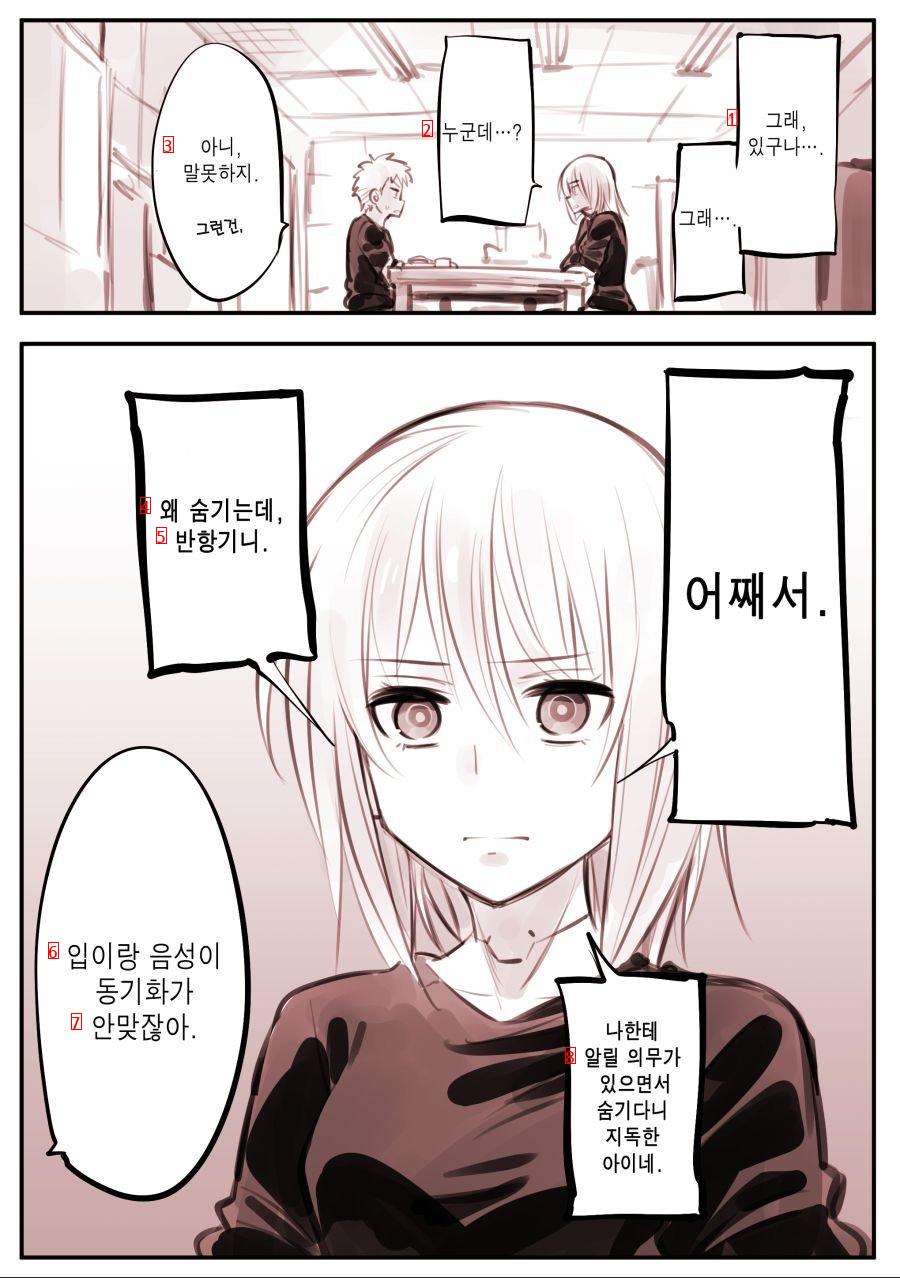 뭔가 이상한 아포칼립스 로봇 엄마 만화 (3).manhwa