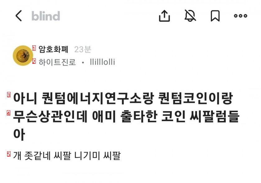 초전도체 때문에 미쳐버린 가상화폐종목ㄷㄷ