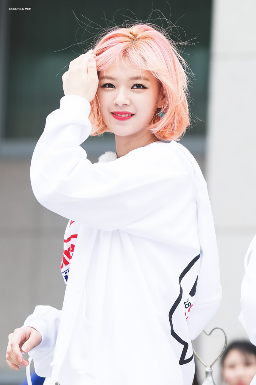 TWICEジョンヨン