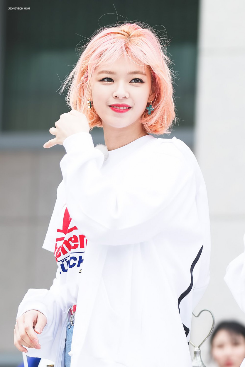 TWICEジョンヨン