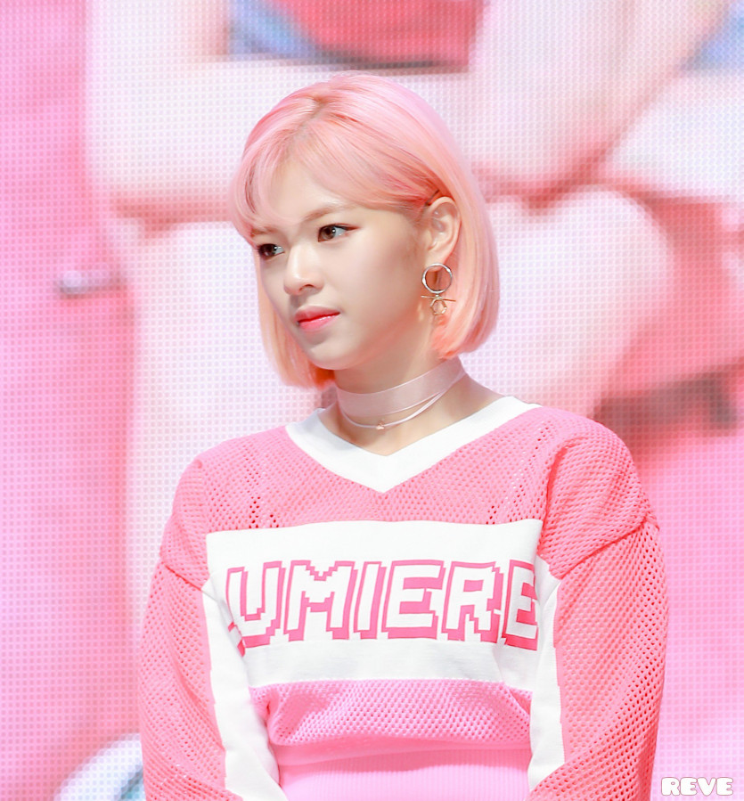 트와이스 정연