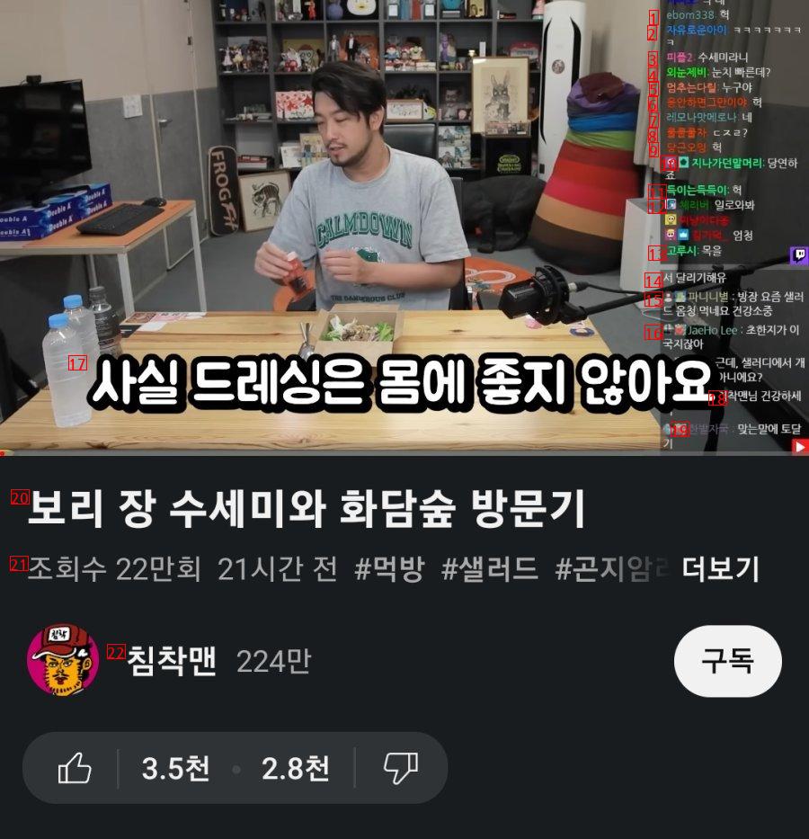 침착맨 """"이제 제가 그만하고 싶어요""""