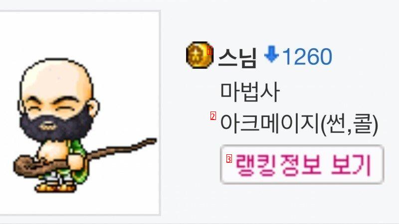 스압) 골때리는 메이플 컨셉코디들 ㅋㅋㅋㅋㅋㅋㅋㅋ