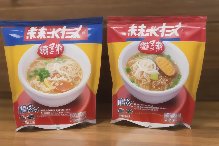 熱ラーメン新製品