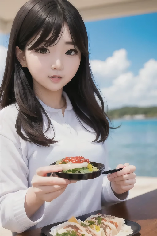 참치 김밥 싫어하는 권은비 입맛