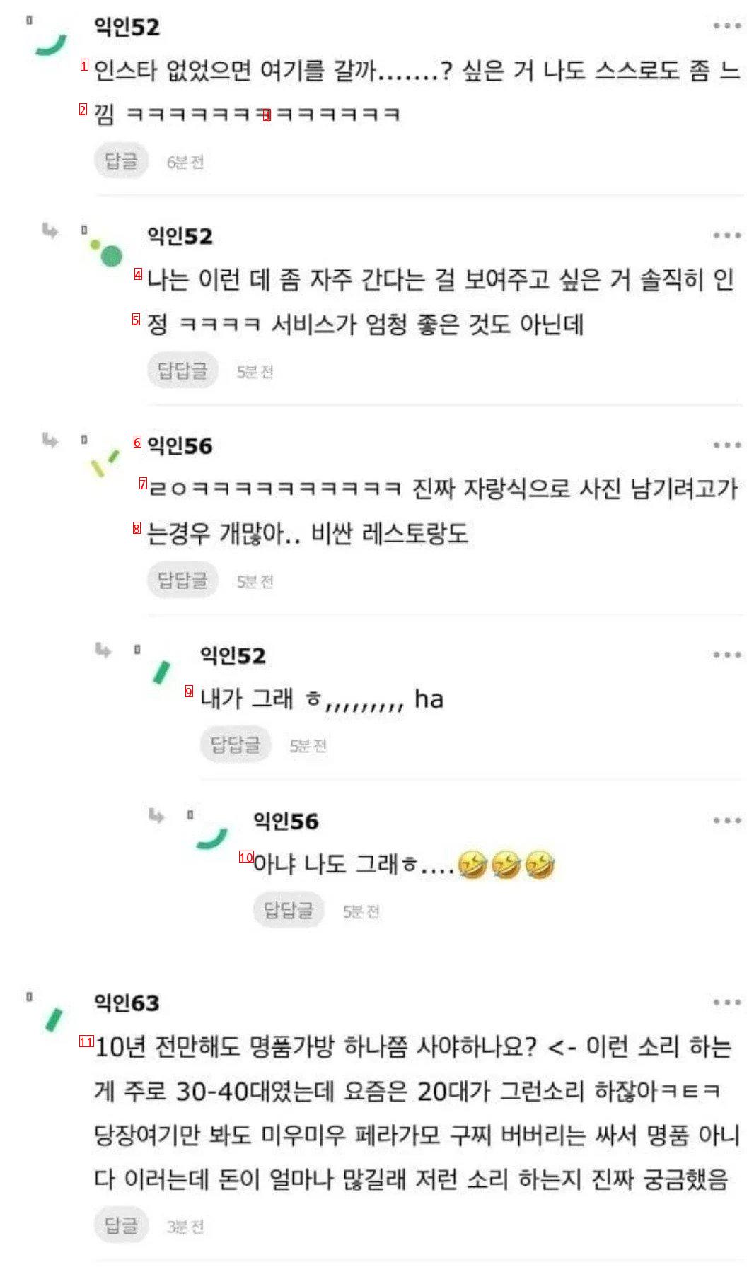 20대 소비습관 미쳤다고 생각하는 이유.txt