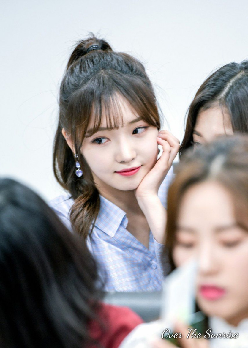 프로미스나인 노지선