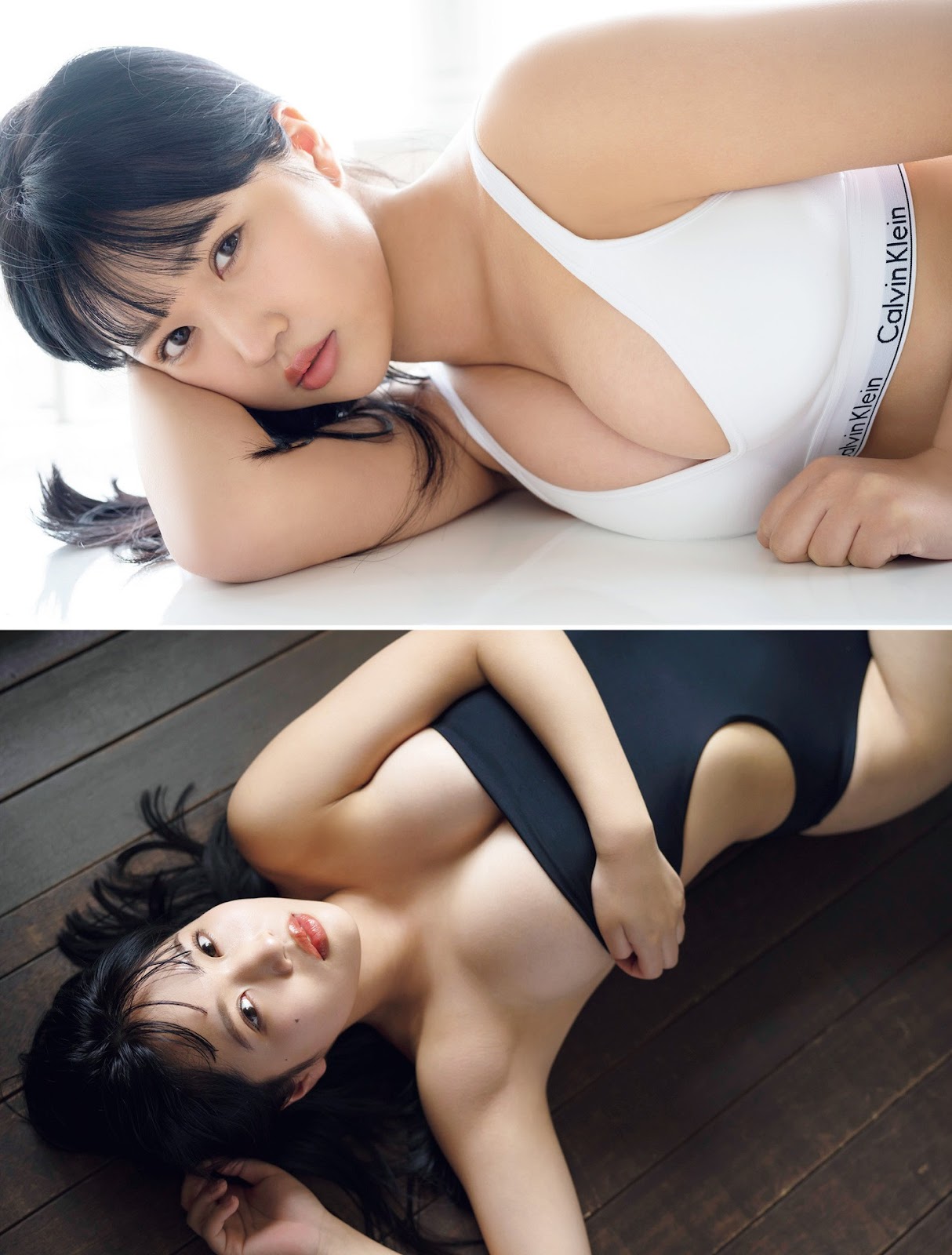 05년생 그라비아 모델 미나미 미유카
