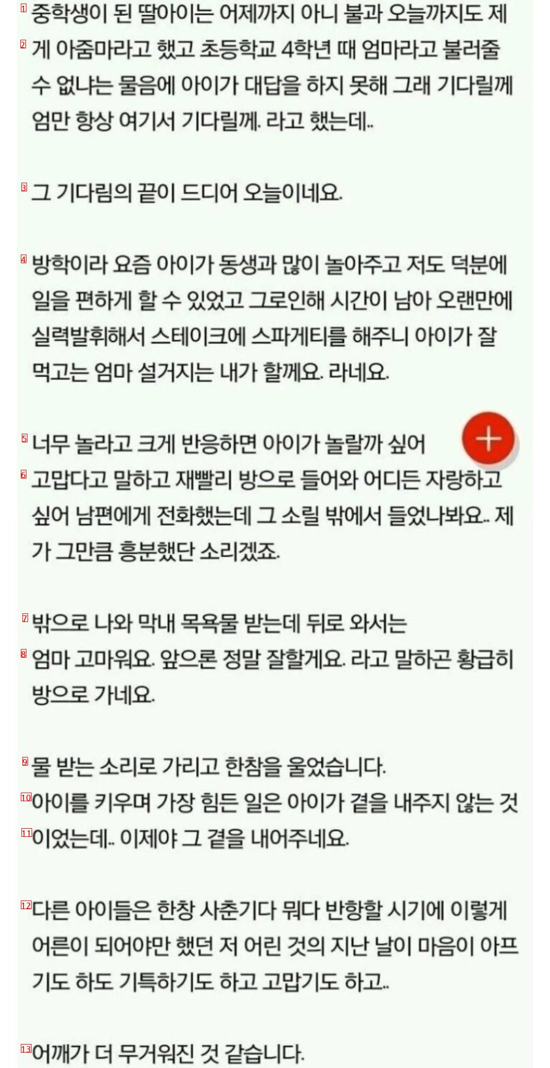 결혼한지 2년이 됐는데 초등생 딸이 있던걸 숨겨온 남편