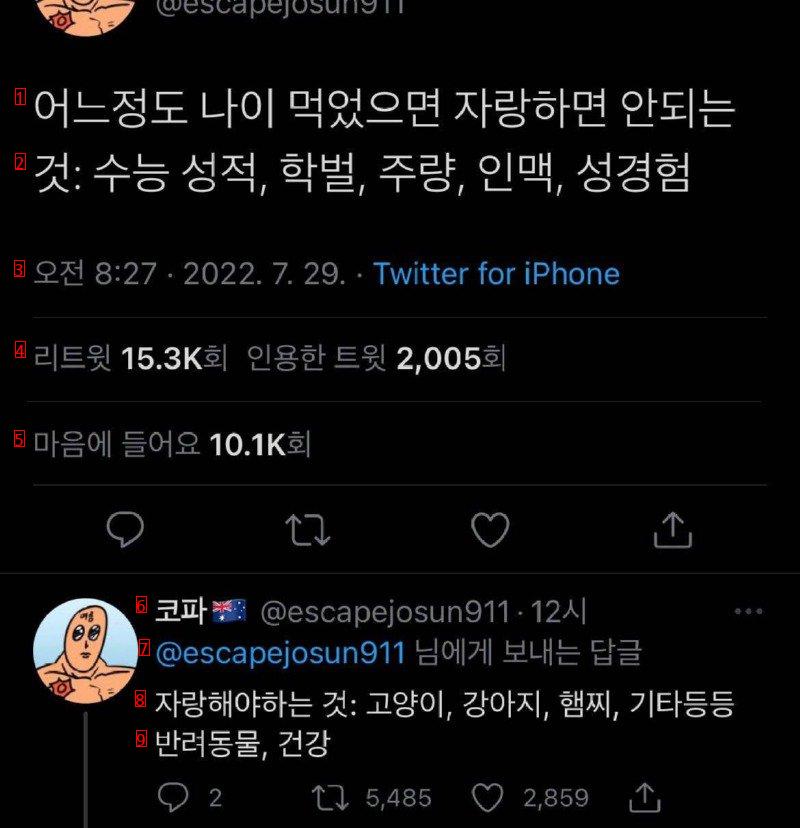 어느정도 나이 먹었으면 자랑하면 안되는 것.jpg