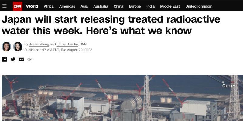 CNN汚染水放射能物質蓄積憂慮jpg