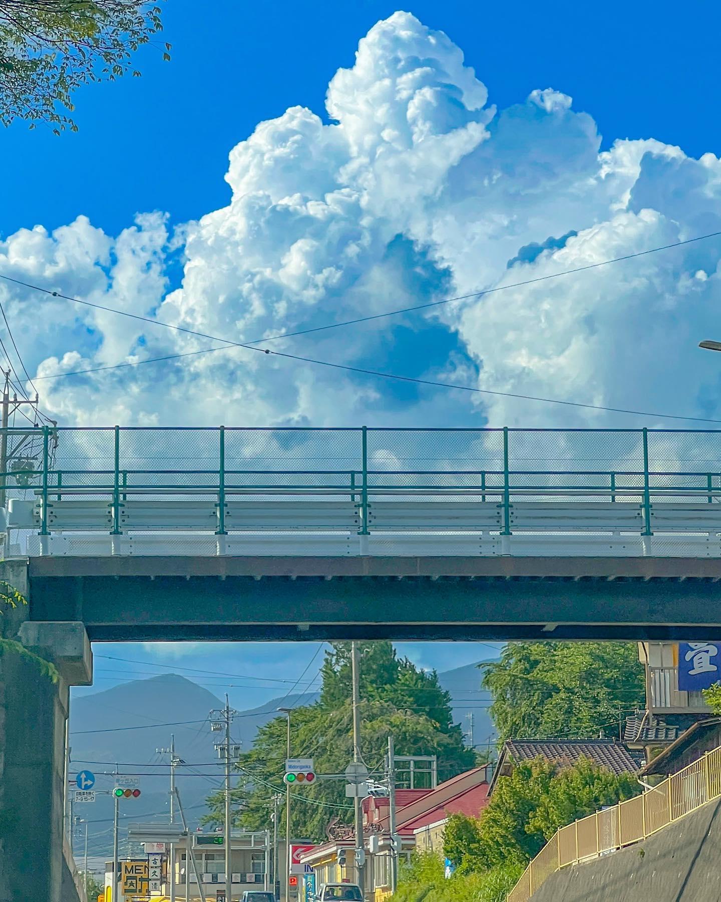 日本の田舎に住んでいるある韓国人が撮った写真