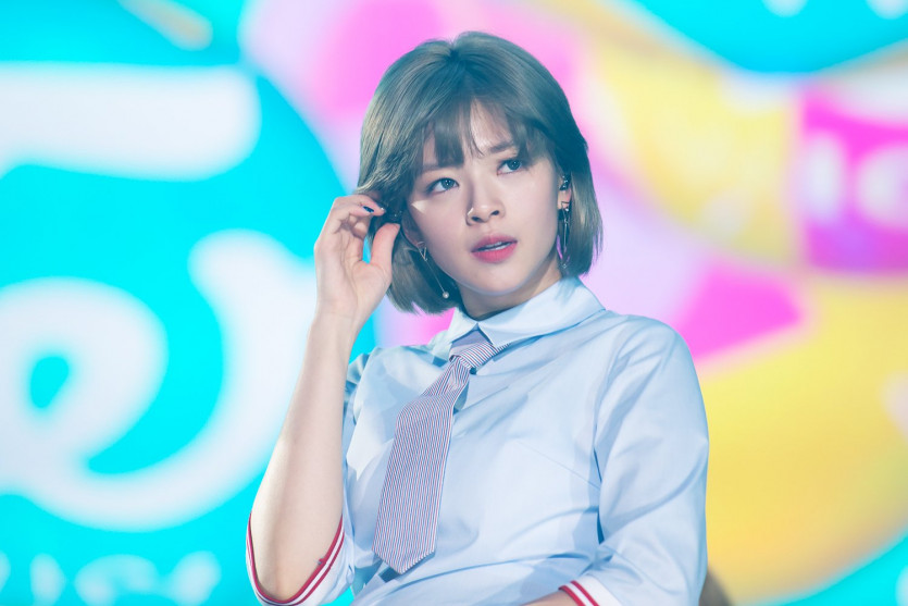 트와이스 정연