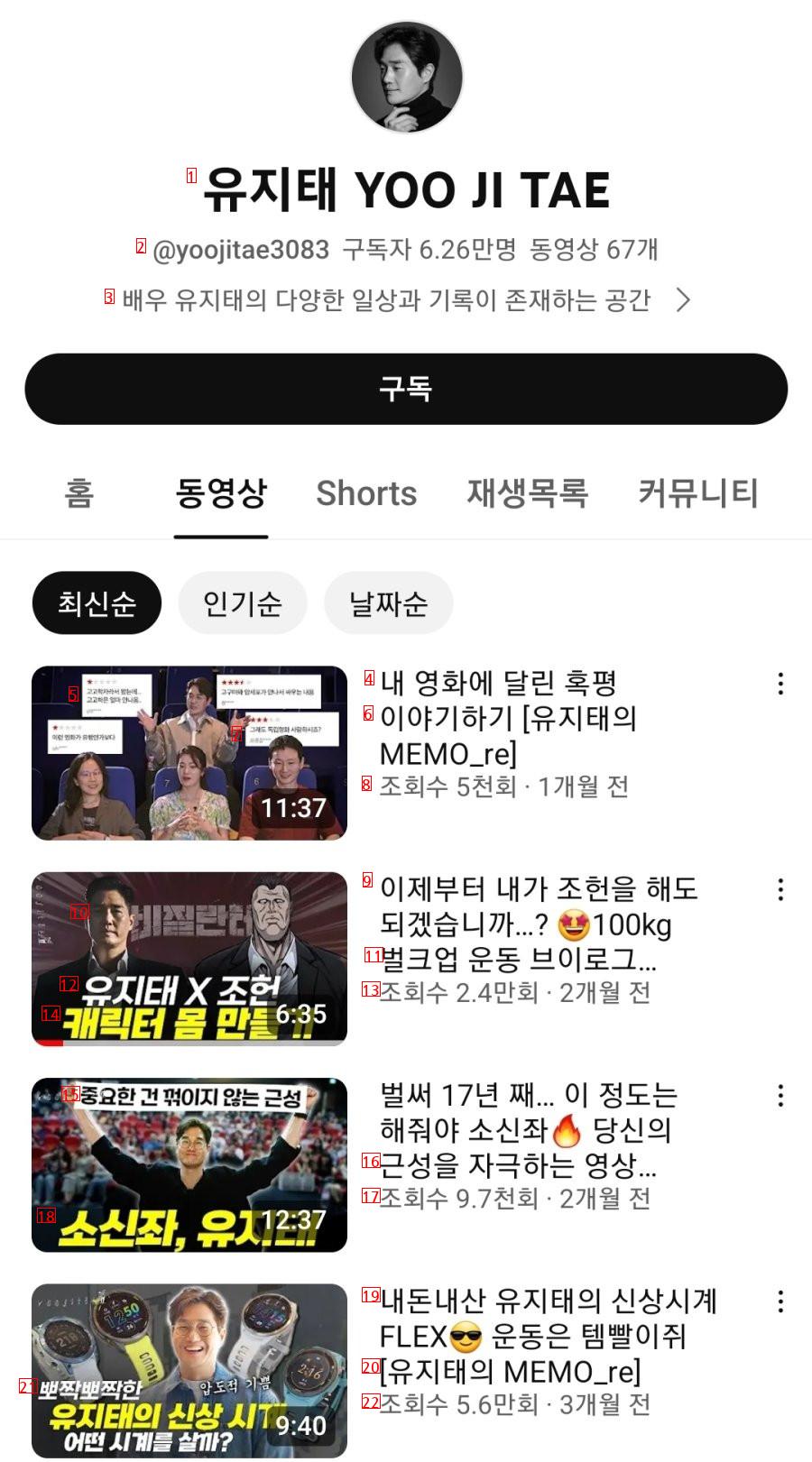 YouTubeで成功するのがどれだけ大変か体感