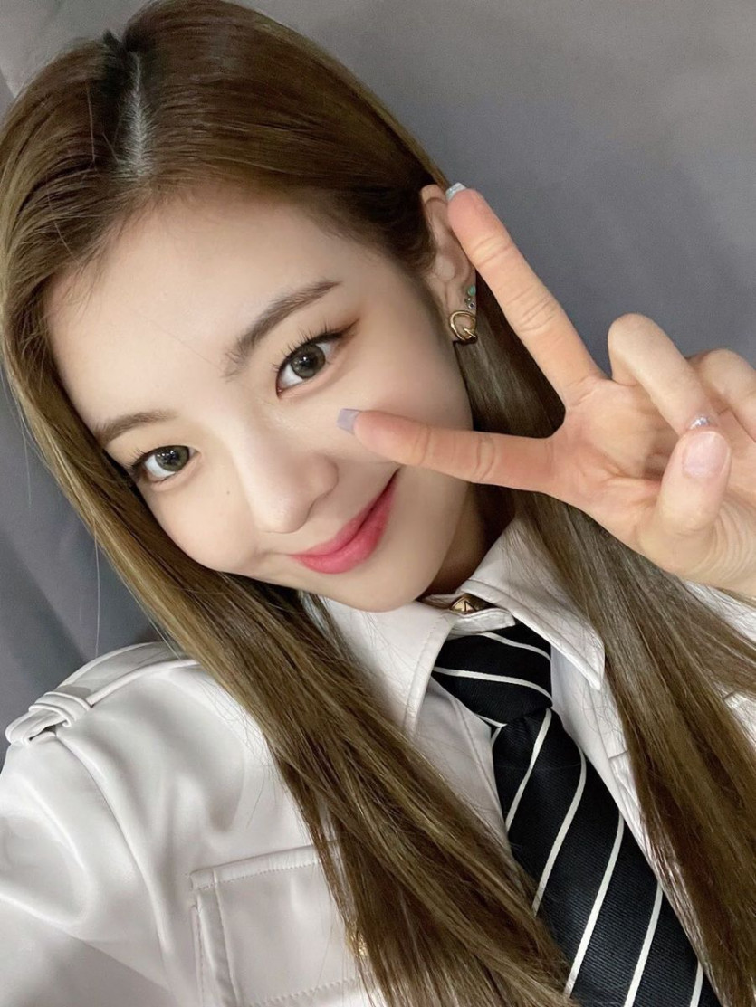 ITZY 리아