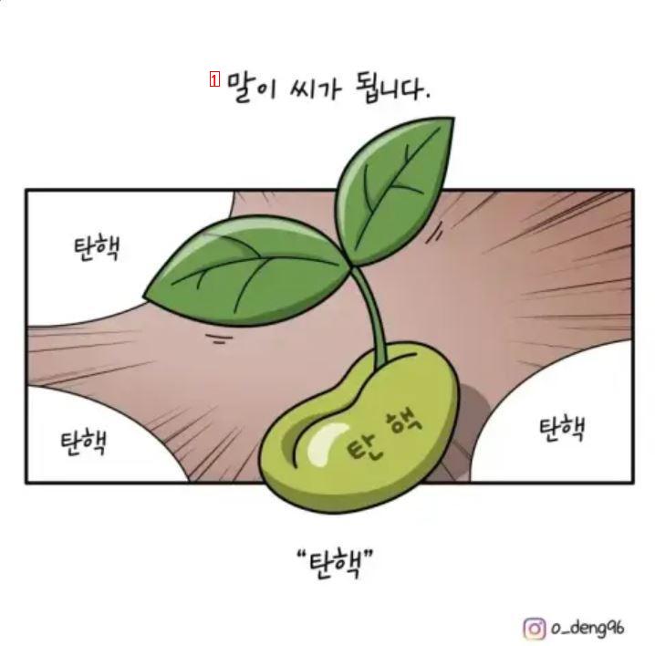 요즘 이게 유행이라면서요~