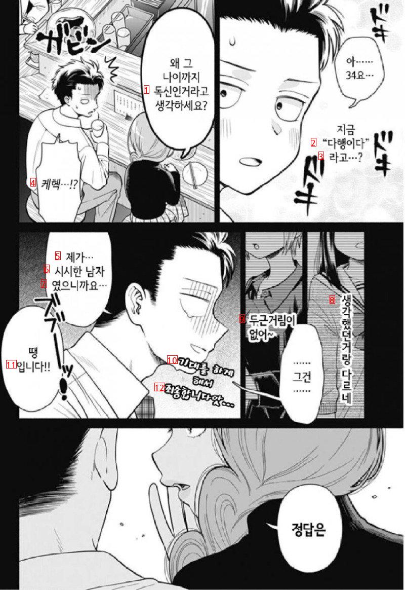 ㅇㅎ) 남편의 개념없는 동생.manhwa