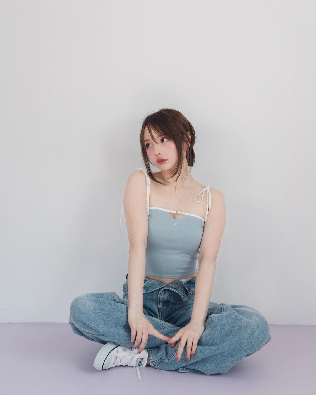 일본 모델 쿠로타키 마리아
