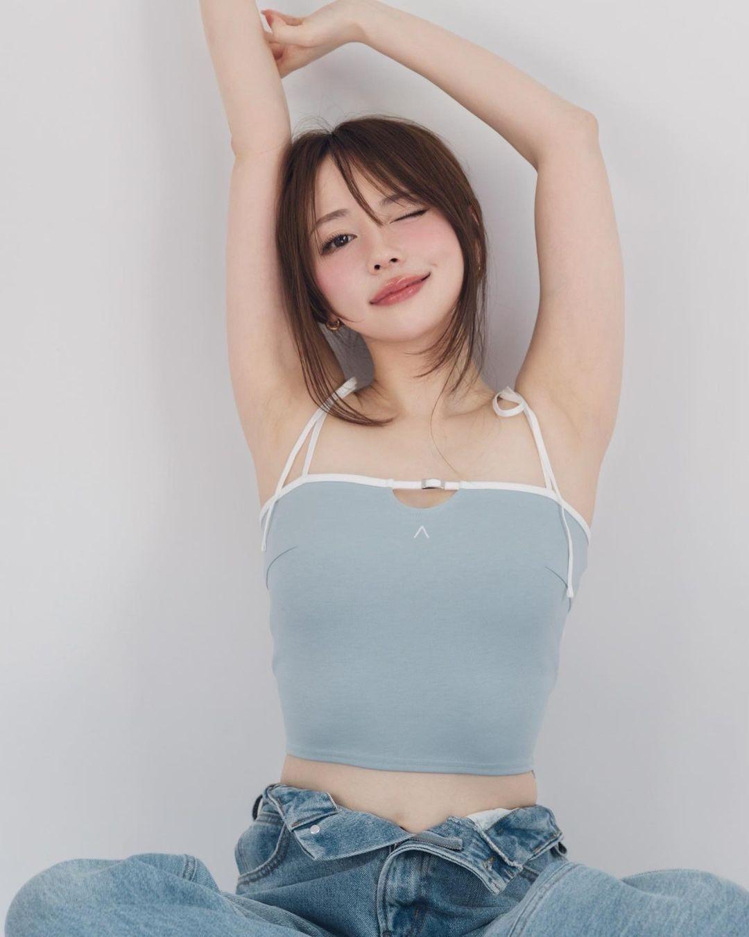 일본 모델 쿠로타키 마리아