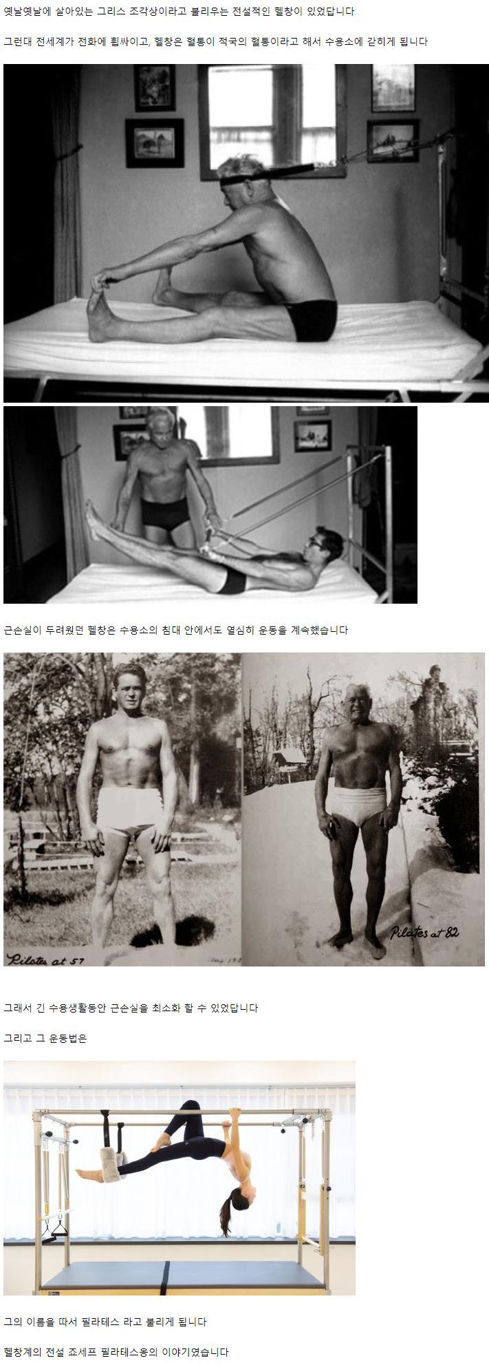 근손실이 무서웠던 헬창