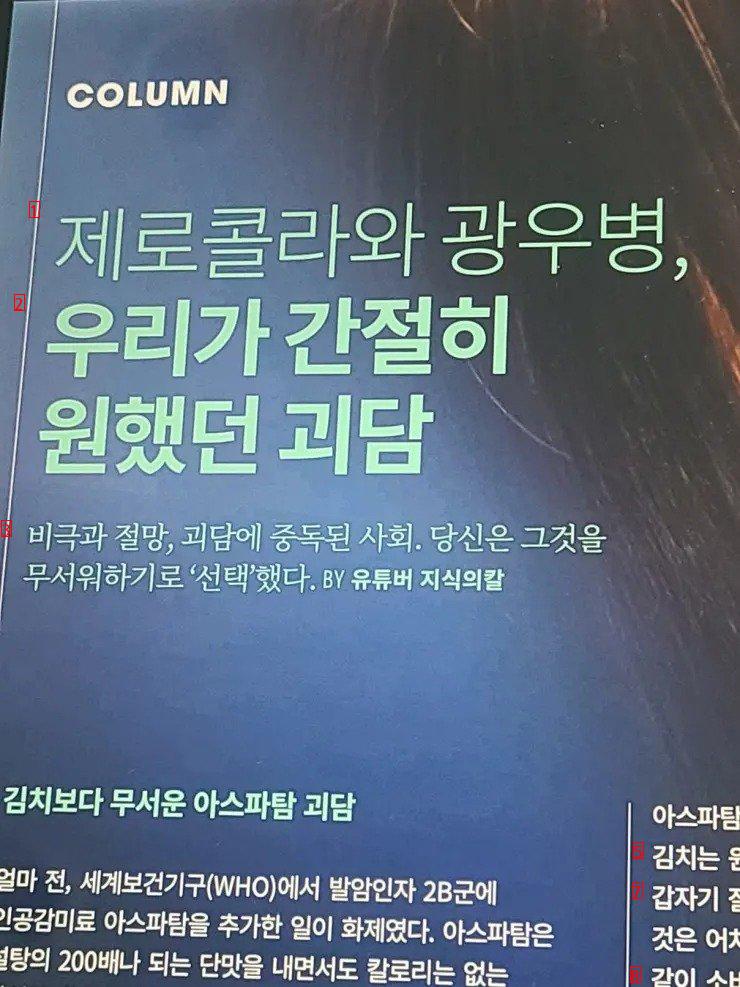 대표적인 군인 잡지 맥심 근황