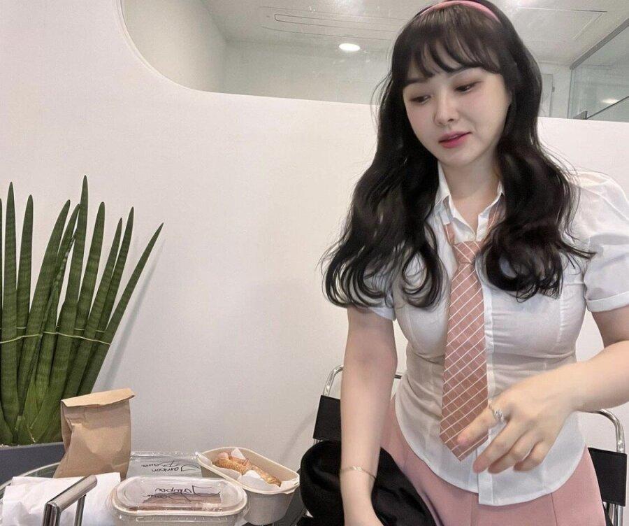 이다지 강사 몸매