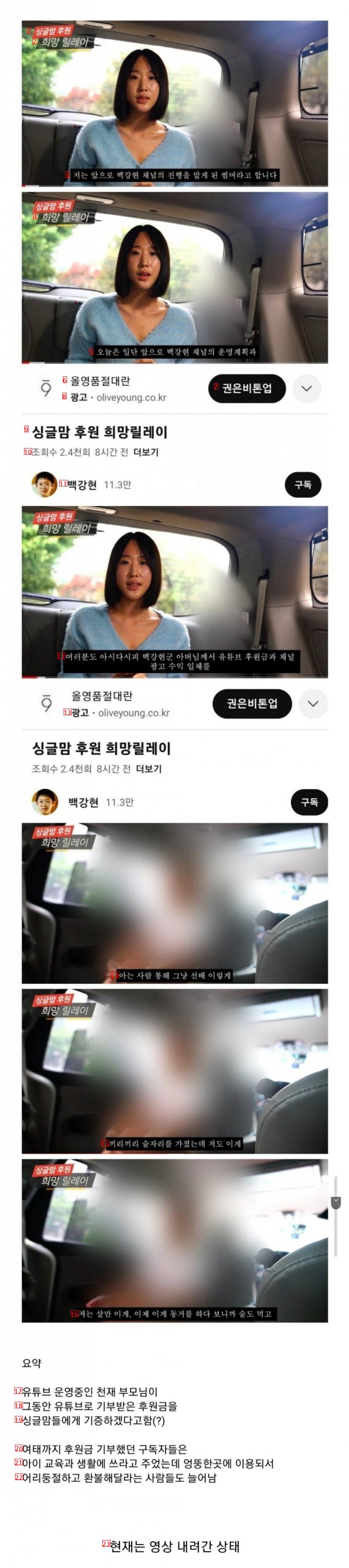 서울과학고 백강현군 유튜브 채널 근황..jpg