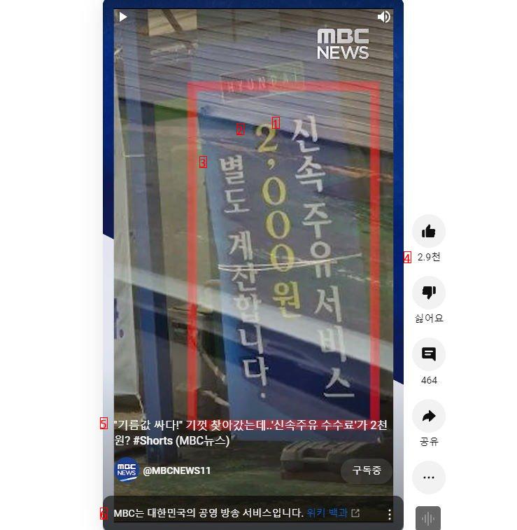 앞으로는 셀프주유소만 이용해야할듯