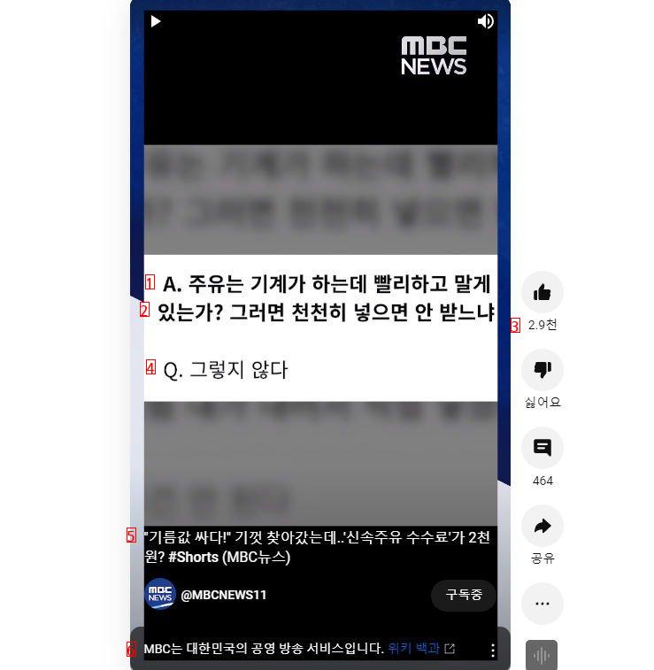 앞으로는 셀프주유소만 이용해야할듯