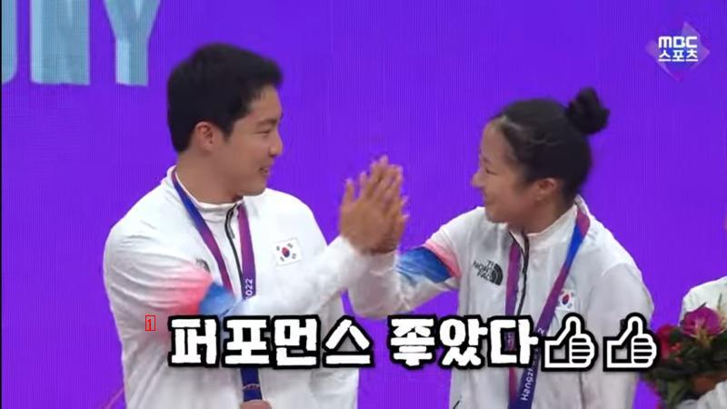 K국대의 유쾌한 시상식! 대륙도 반했다♡♡