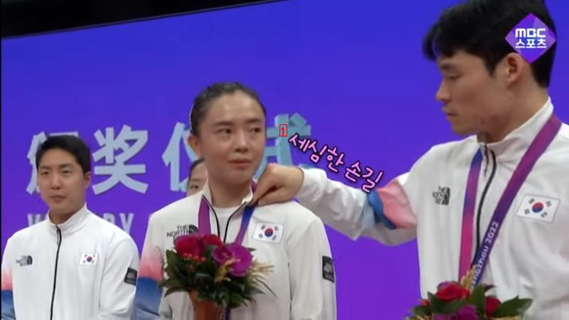 K국대의 유쾌한 시상식! 대륙도 반했다♡♡