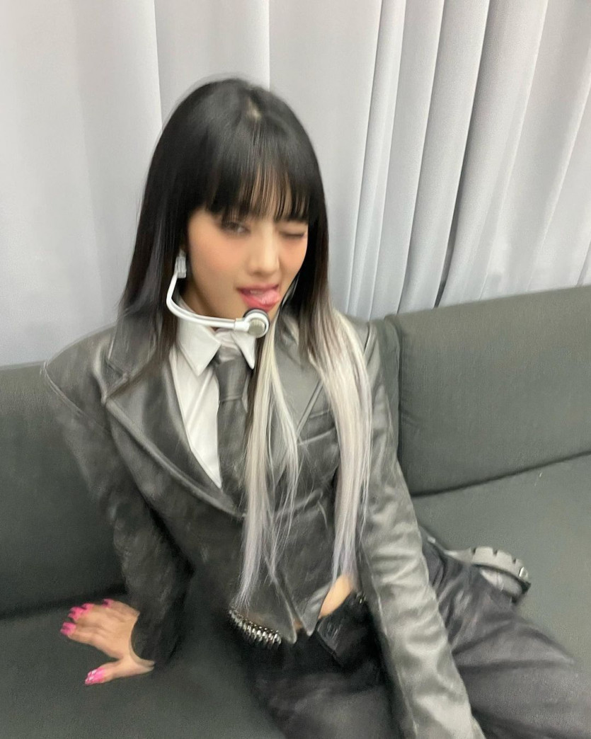 (G)I-DLE Minnie