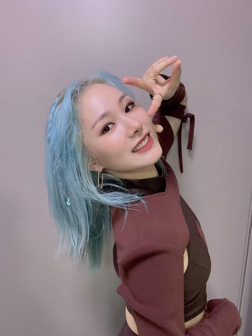 EVERGLOW 한은지