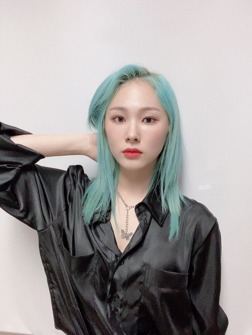 EVERGLOW 한은지