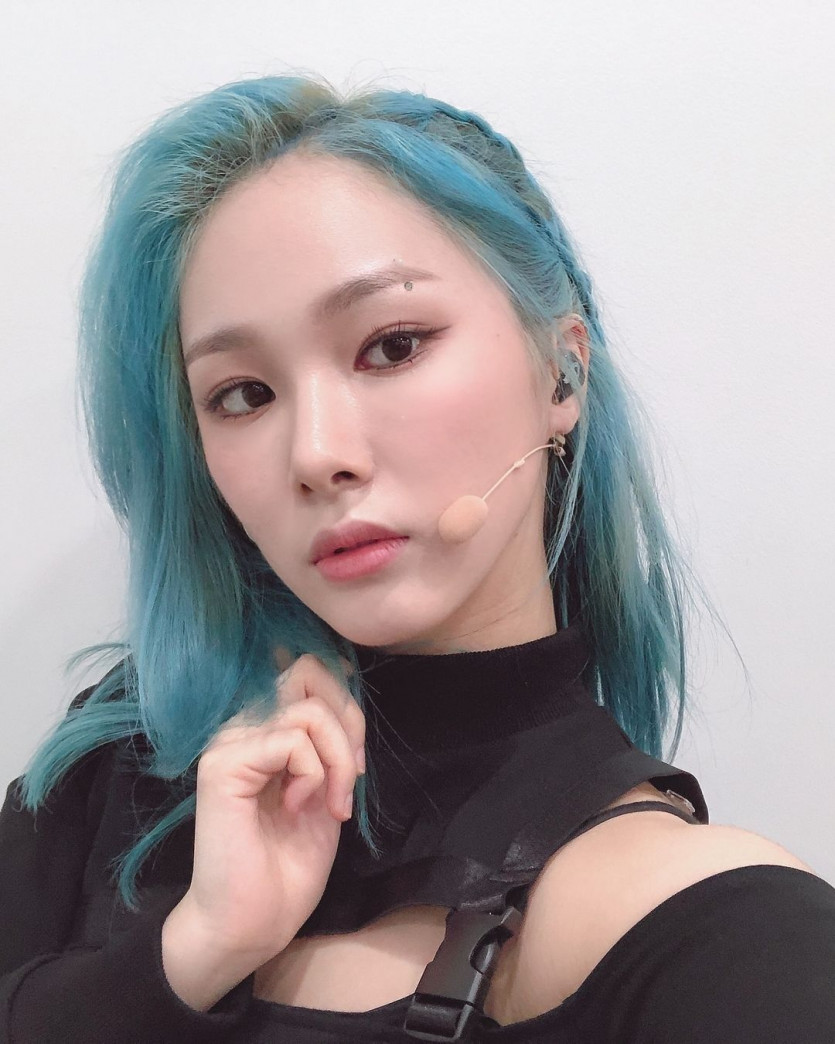 EVERGLOW 한은지